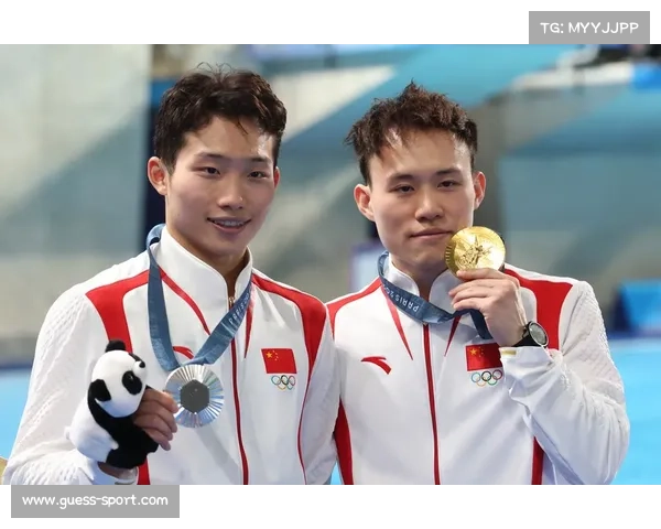 广东队实现男子跳水团体八连冠，谢思埸陈艾森领衔出战