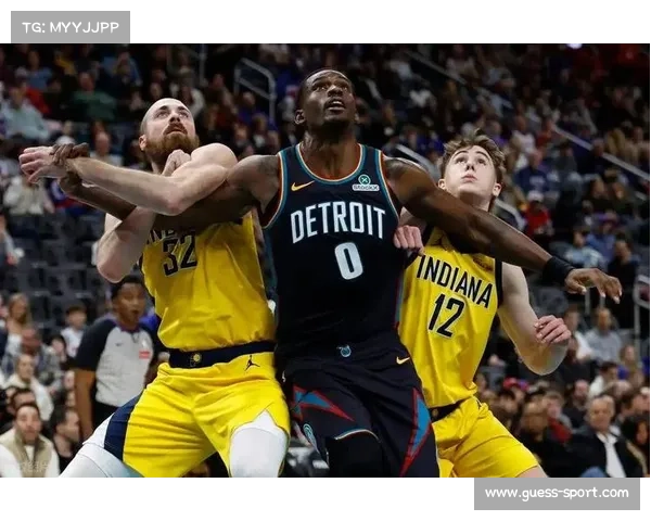 步行者78-121惨败活塞，创赛季新低